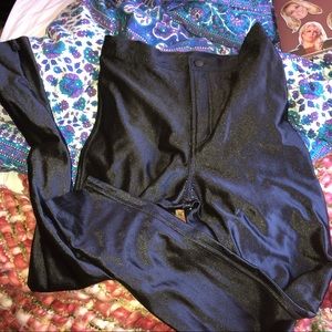 Black Disco Pants 🖤